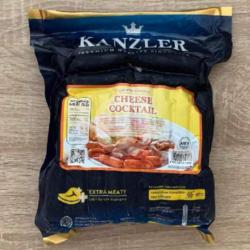 Kanzler Sosis Cheese Cocktail 500g