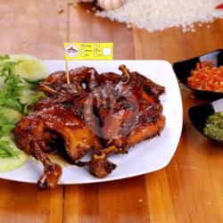 Ingkung Ayam Bakar