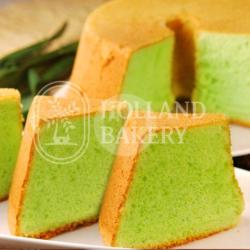 Chiffon Cake Pandan