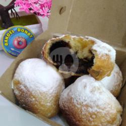 Donat Coklat Isi 5