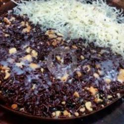 Black, Keju Coklat Kacang Susu