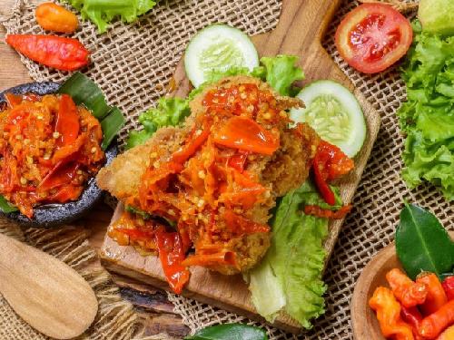 Fried Chicken Rizz Rizz Fried Chicken Syahdan - GoFood