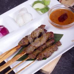 Beef Satay 5 Pcs