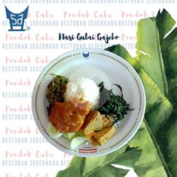 Nasi Gulai Gajebo