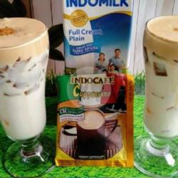 Cappucino Cincau   Susu Uht