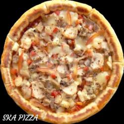 Pizza Seafood