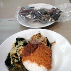 Nasi Paru Goreng