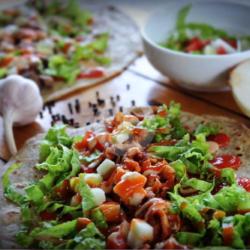 Kebab Daging Regular
