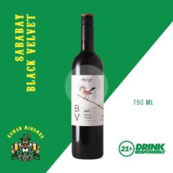 [21 ] Sababay Black Velvet 750ml