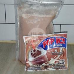 Pop Ice Choco Cokies/coklat