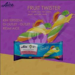 New! Aice Fruit Twister