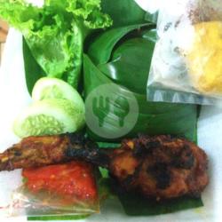 Nasi Liwet Ayam Bakar