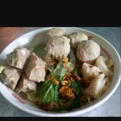 Bakso Daging Bihun