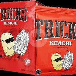 Tricks Snack Kentang Kimchi