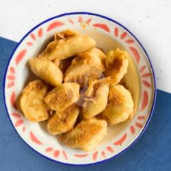 Pisang Wijen Crispy