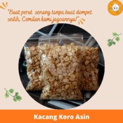 Kacang Koro Asin