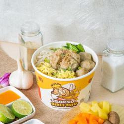 Bakso Urat Kuah Sop Buntut