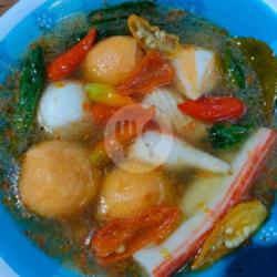 Shabu Suki Tomyum Asam Pedes Dower