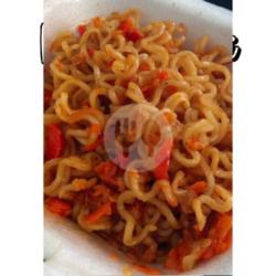 Mie Sambel Geprek