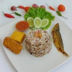 Paket Asin Peda Nasi Tutug Oncom