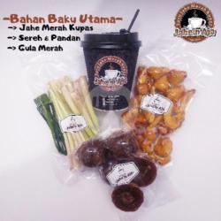 Susu Jahe Merah   Madu   Gula Aren