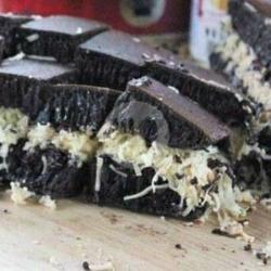 Hitam Manis Keju Susu