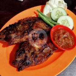 Nila Bakar Kremes Tanpa Nasi