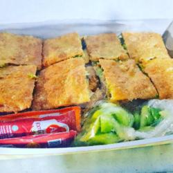 Martabak Asin Ayam Spesial