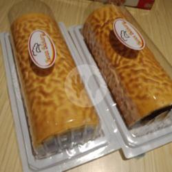 Tiger Coklat Roll