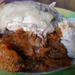 Nasi Gudeg Sultan Ayam Opor (gudeg Aloy)