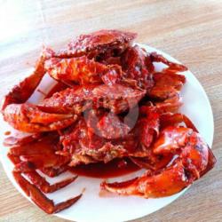 Kepiting Bumbu Asam Manis Berat 7ons