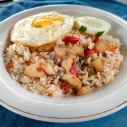 Nasi Goreng Pedas