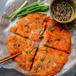 Kimchi Jeon