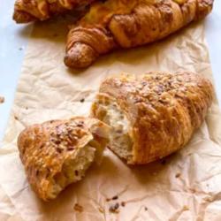 Whole Wheat Croissant