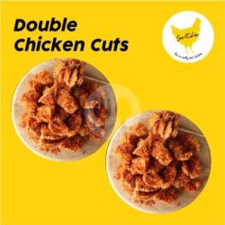 Double Chicken Cuts