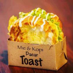 Saos Ayam Cincang Toast