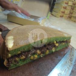 Pandan Jagung Coklat