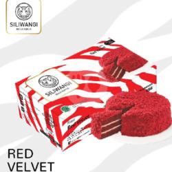 Bolu Kukus Siliwangi Red Velvet