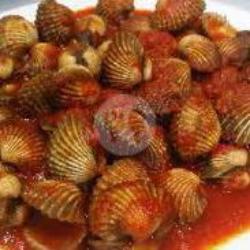 Kerang Dara Saus Padang