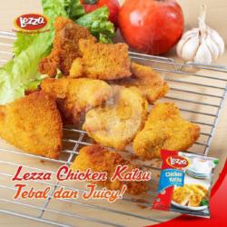 Lezza Chicken Katsu 400 Gram