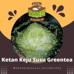 Ketan Keju Susu Greentea