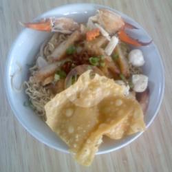 Bakmi Kepiting Spesial