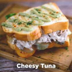 Cheesy Tuna