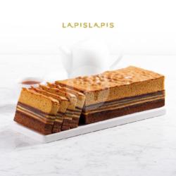 Lapis Surabaya Special Chocolate Half