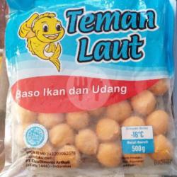 Teman Laut Bakso Ikan Udang