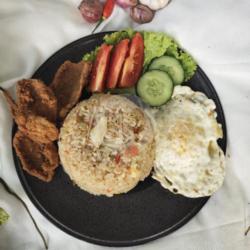 Nasi Goreng Kecombrang Spesial  Kulit