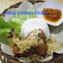 Ayam Kremes Kriuk