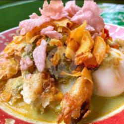 Lontong Cubadak