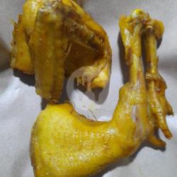 Ayam Kampung Goreng