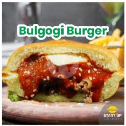 Bulgogi Burger